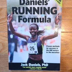 Daniel's Running Formula